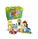 LEGO Group LEGO DUPLO Classic Deluxe Brick Box (85 Pieces) 1
