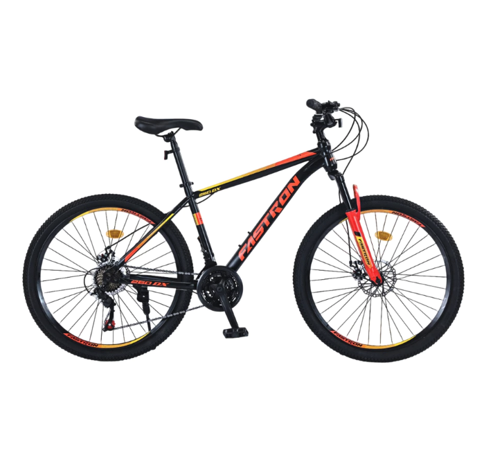 Roda Pasifik Mandiri Pacific Bike MTB Fastron 24 Inch F-260DX