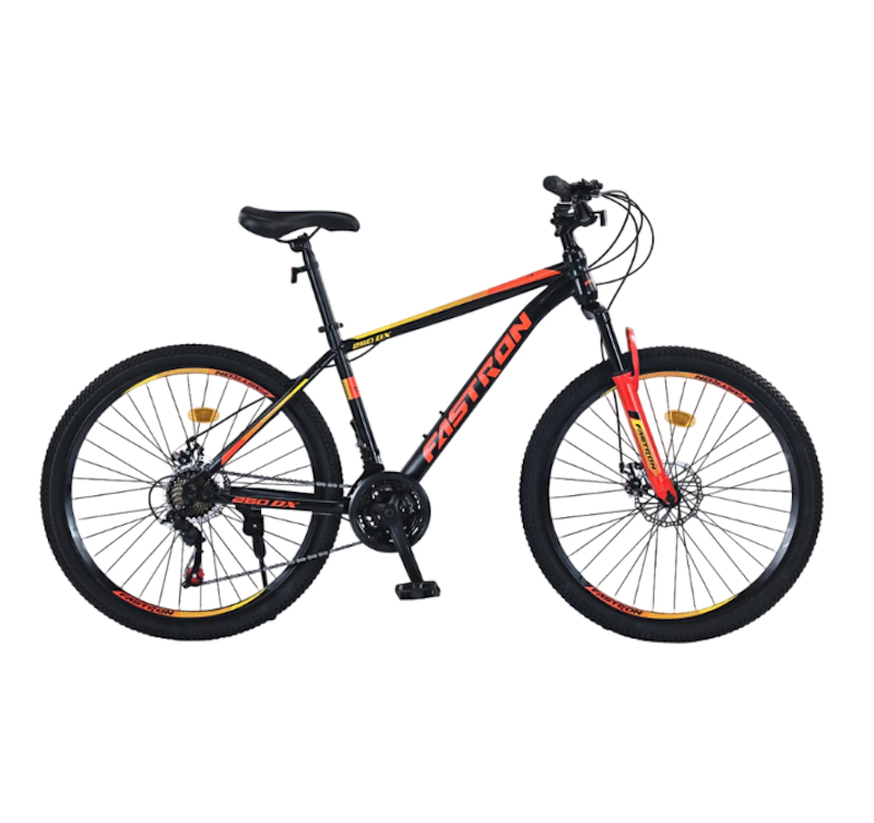 Pacific Bike MTB Fastron 24 Inch 3
