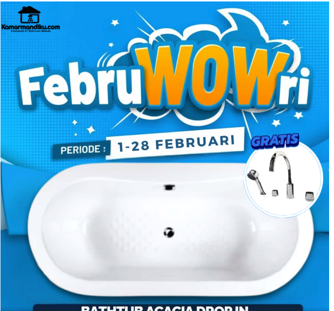 American Standard Acacia Bathtub 4