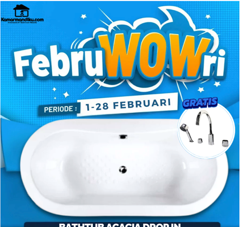 American Standard Acacia Bathtub 4