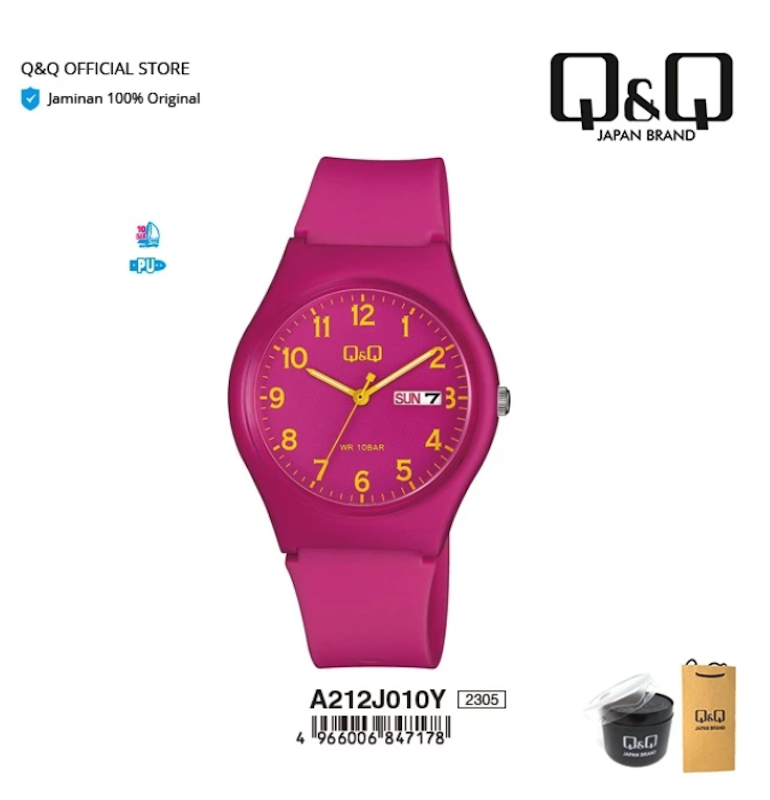 Q&Q A212J Series 5