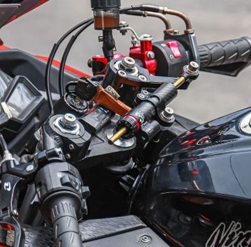 Stabilizer Stang 5