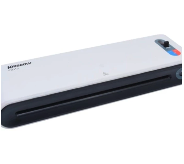 Aspirasi Hidup Indonesia Krisbow Laminating Machine A3 F9013 