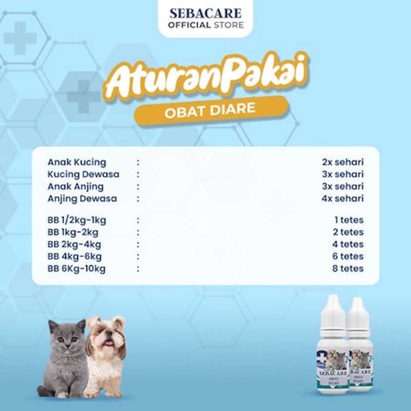 Sebacare Obat Diare 3