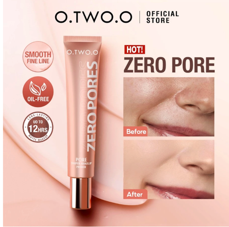 O.TWO.O Pore Sniper Makeup Primer 2