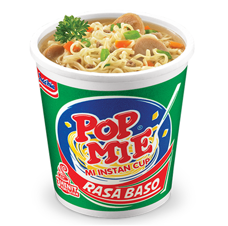 Pop Mie Rasa Baso 1
