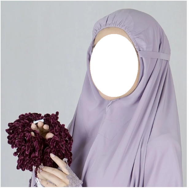 Basa Inti Persada Nobby Scrunchie Premium Ateefa