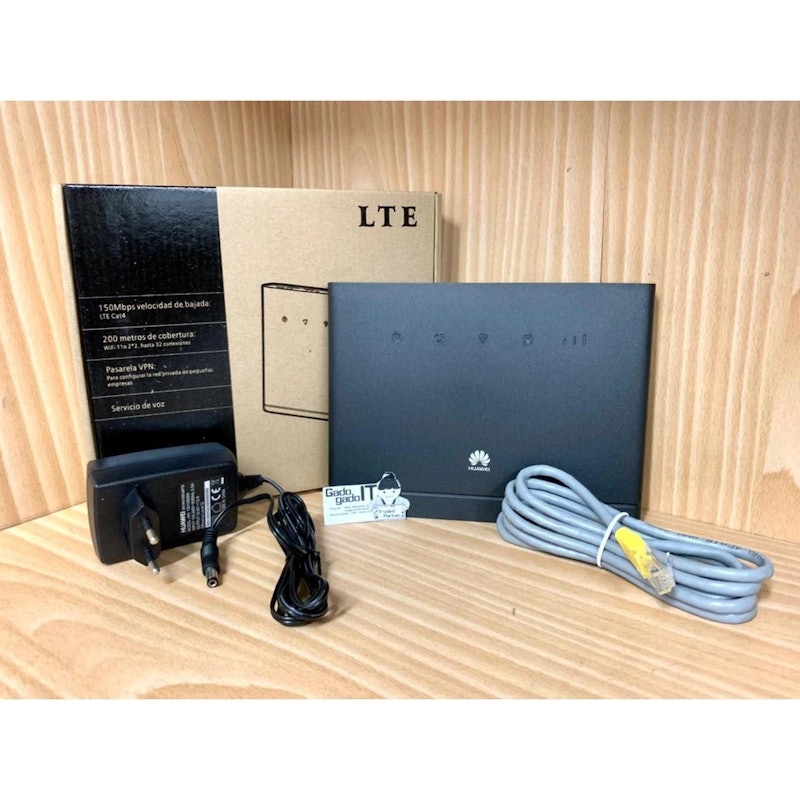 Huawei Modem Wifi B315