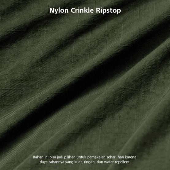 Eksonindo Multi Product Industry Bodypack Audagami 1.0 Tasuki Bag