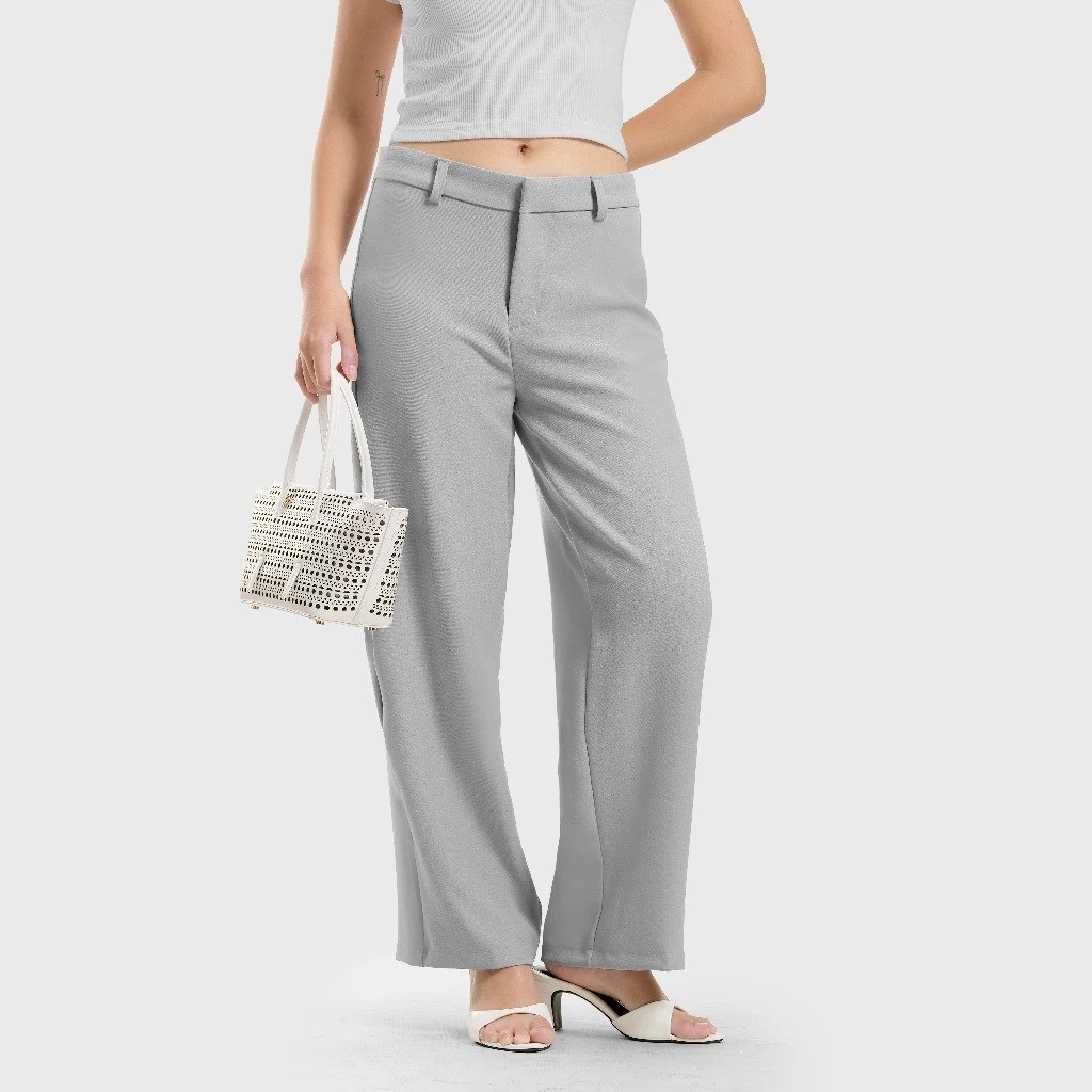 PERFECT DATE Amour Low Waist Pants