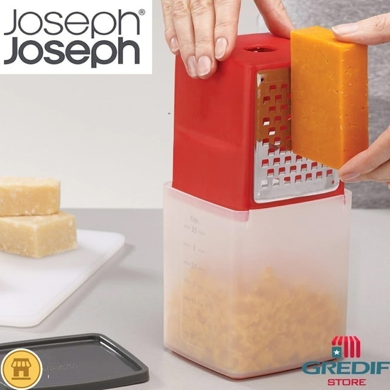 Duo Box Grater 2