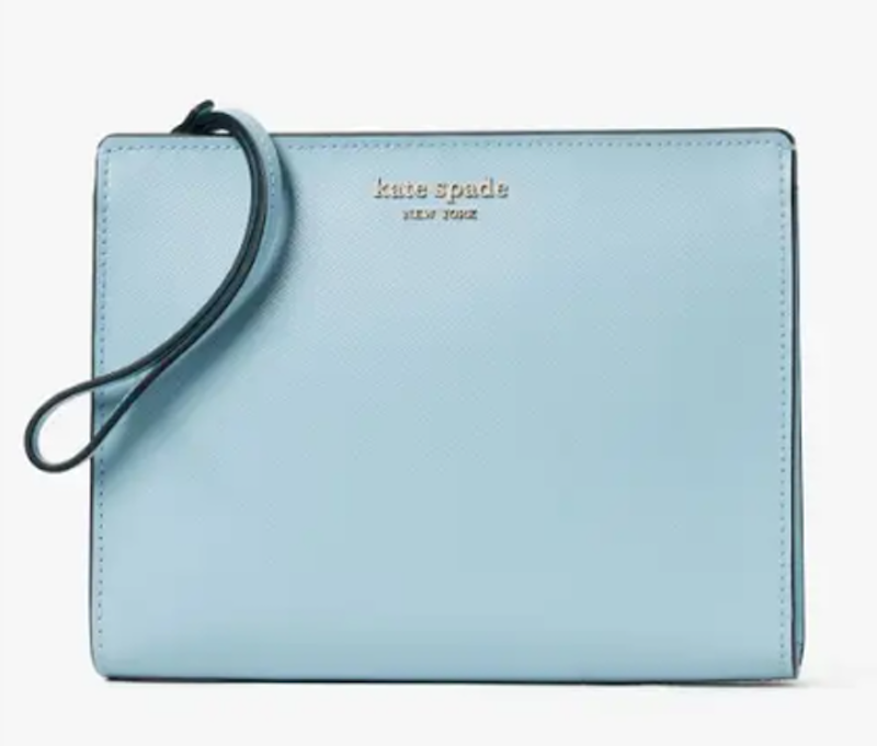 Spencer Wristlet with Gusset 5