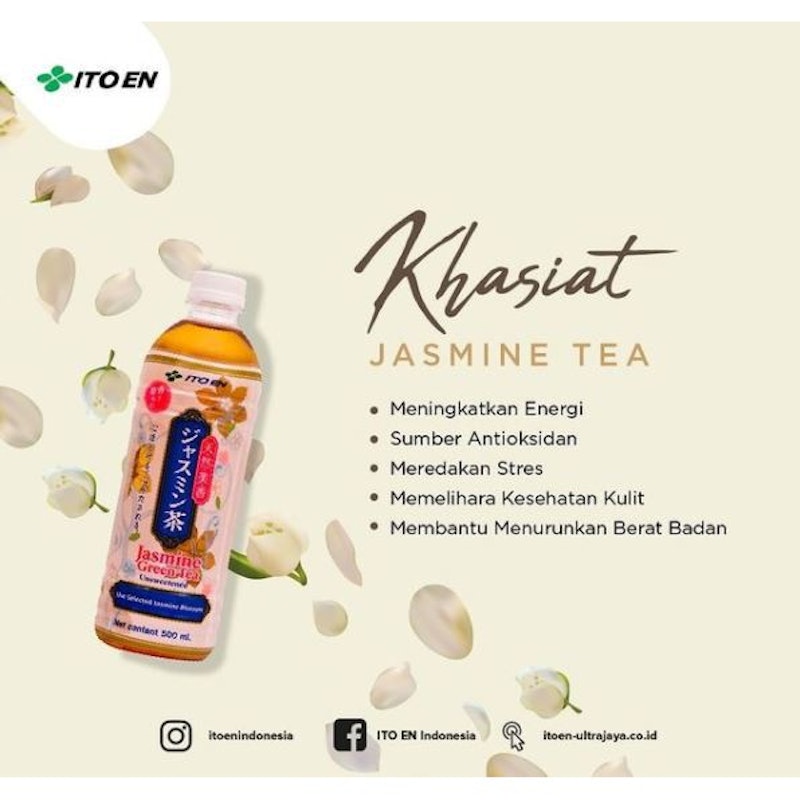 Jasmine Tea