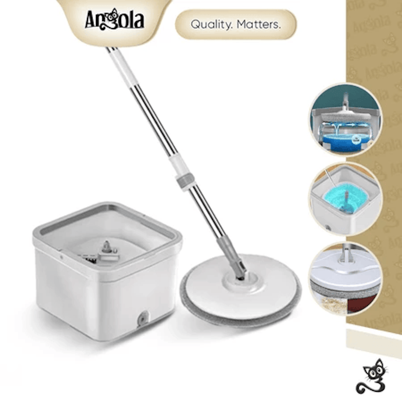 Angola Spin Mop 2