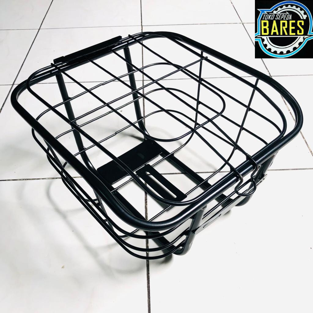 SunRace Keranjang Sepeda Listrik