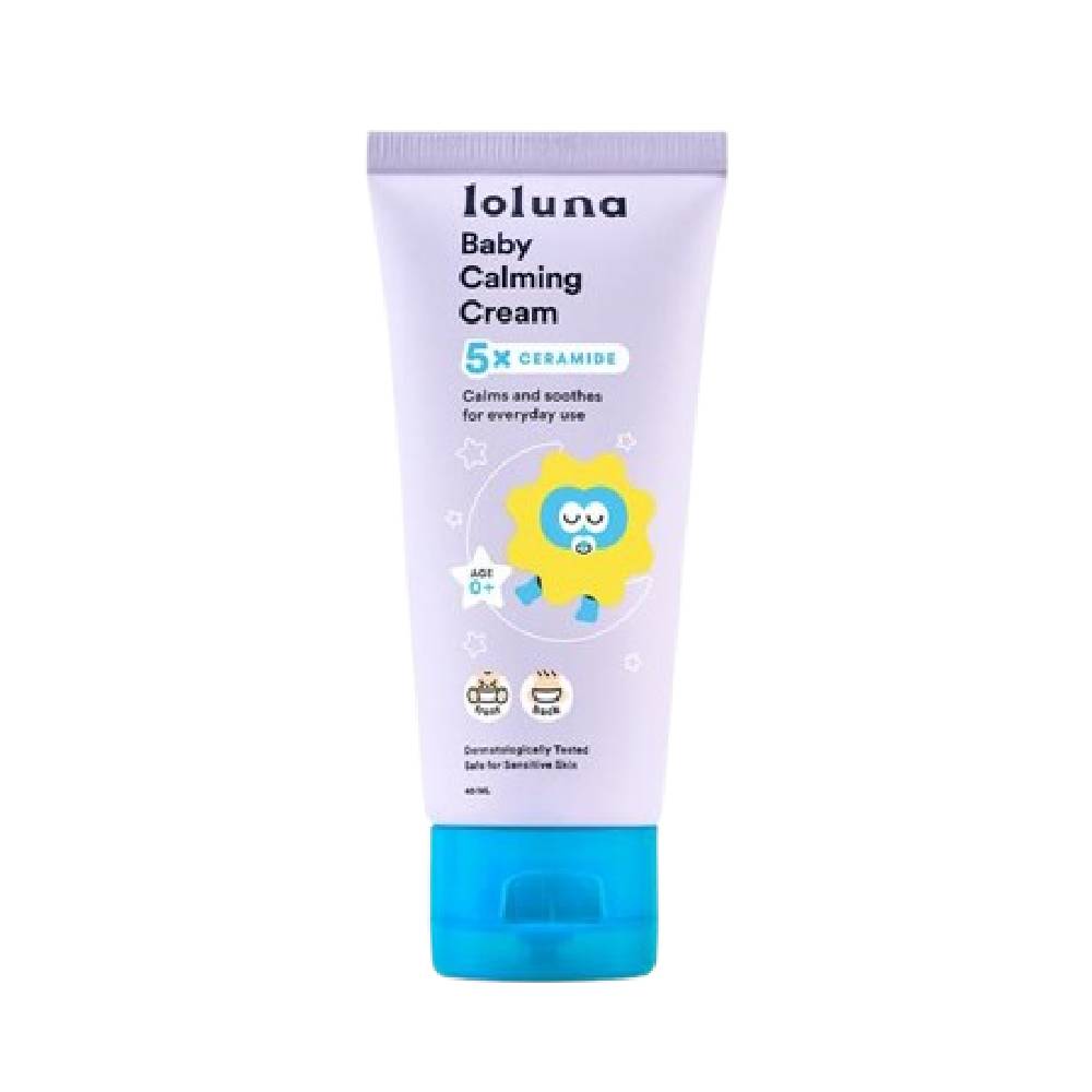 Baby Calming Cream 1