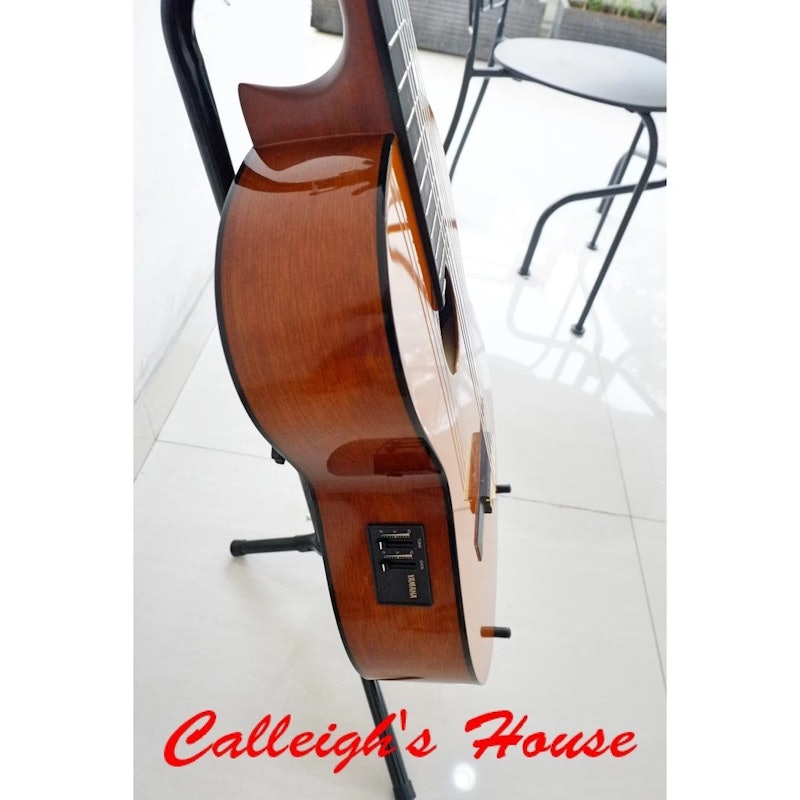 Yamaha Gitar Klasik Elektrik 2