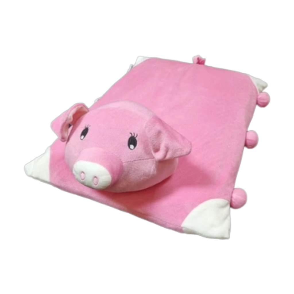 Dunlopillo Bambino Latex Animal Doll Pillows 1