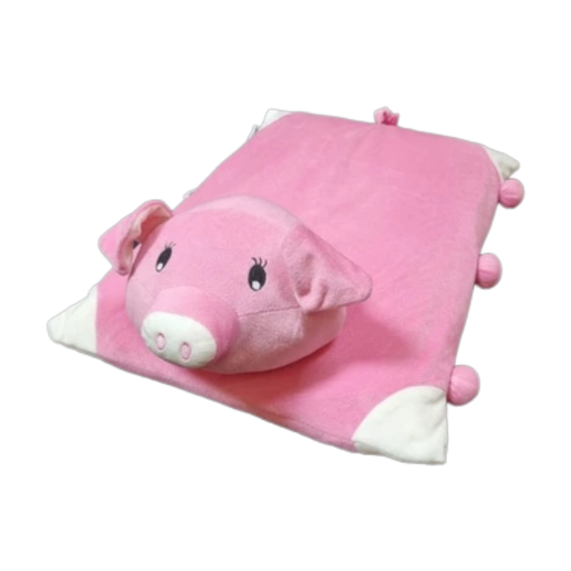 Dunlopillo Bambino Latex Animal Doll Pillows 1