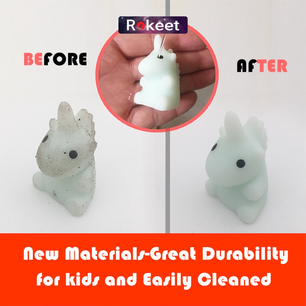 Squishy Doll Mini Animal 5