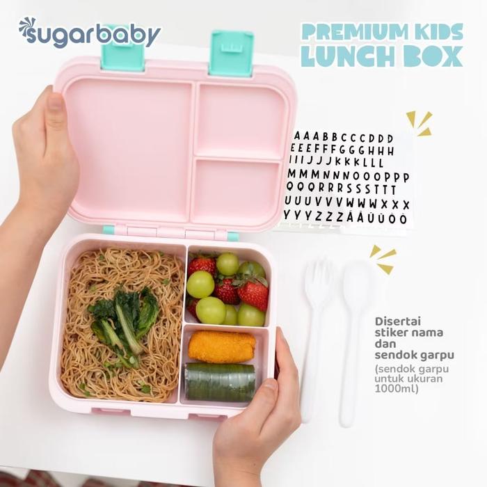 Sugarbaby Premium Kids Lunch Box 