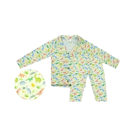 10 Rekomendasi Merk Baju Tidur (Piyama) Anak Terbaik  [Bahan Nyaman] (Terbaru Tahun 2026) 4