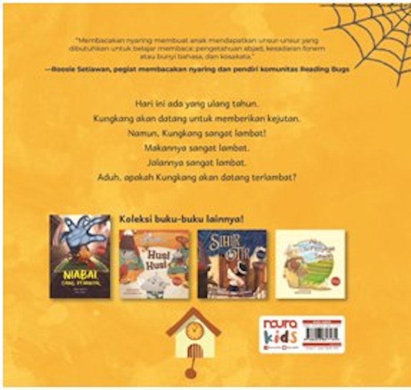 Kejutan Kungkang 2