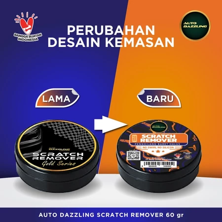 Auto Johar Bersinar Auto Dazzling Scratch Remover 