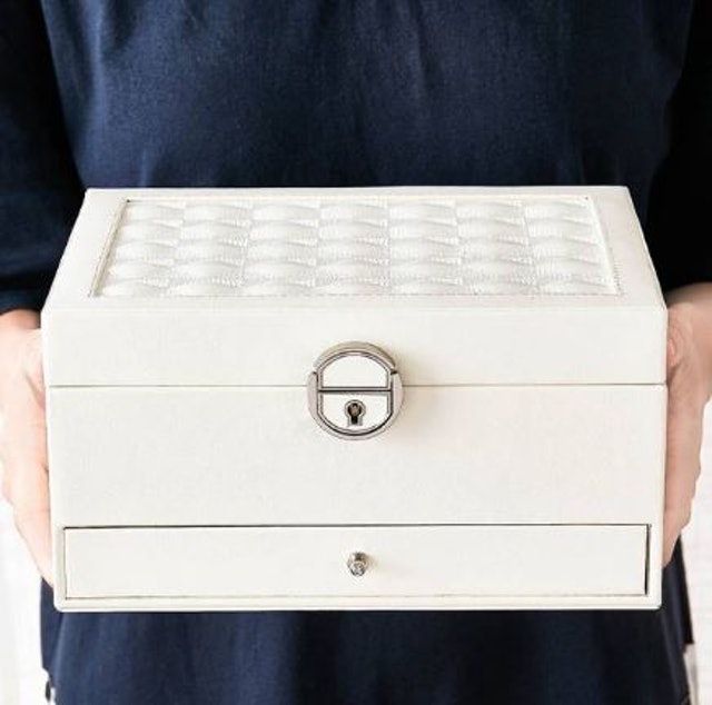  Waterproof Multifunction Jewelry Box