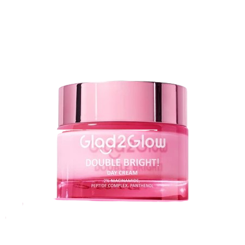 Glad2Glow Double Bright Day Cream 1