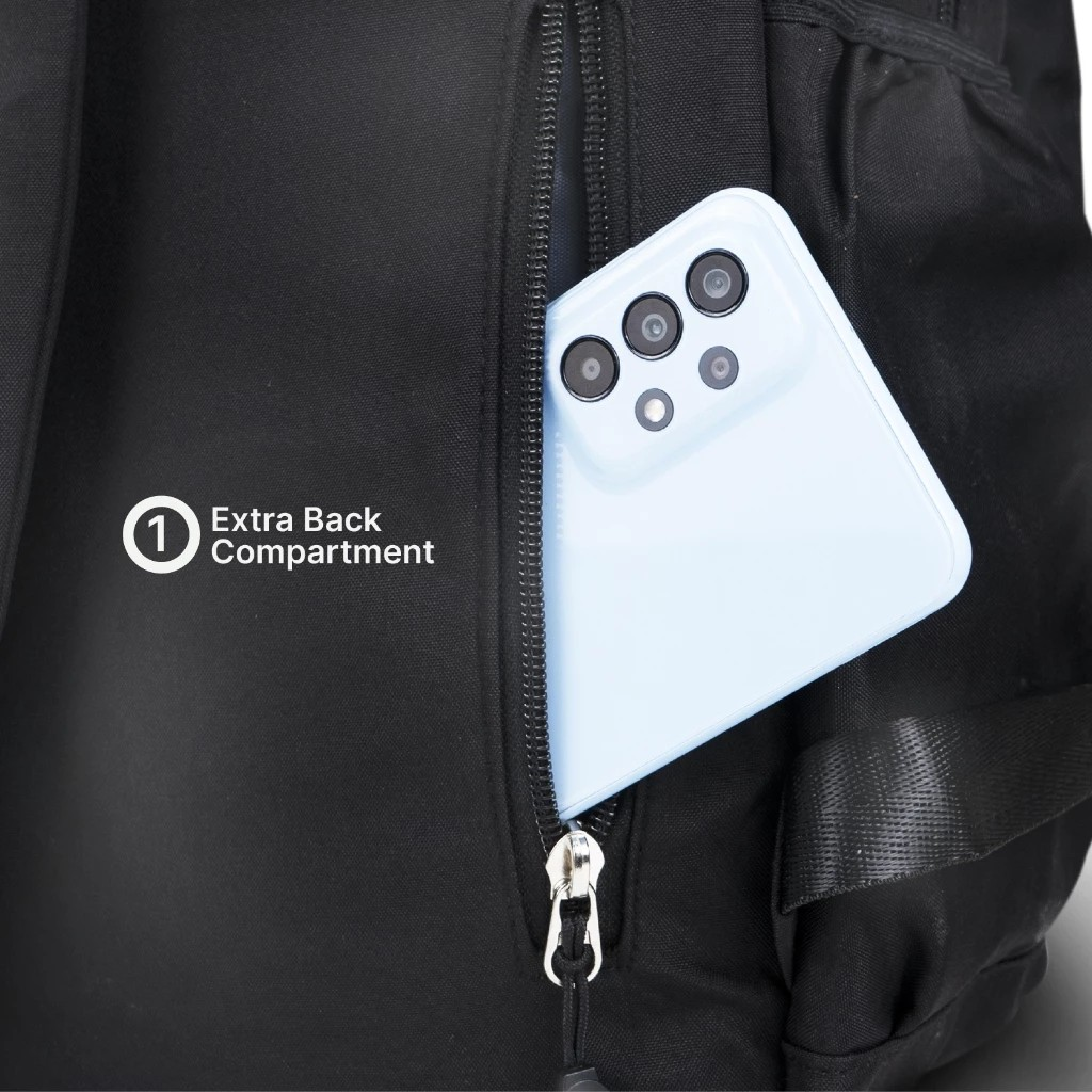 Carry Me Indonesia Carry Me Everyday Classic Backpack