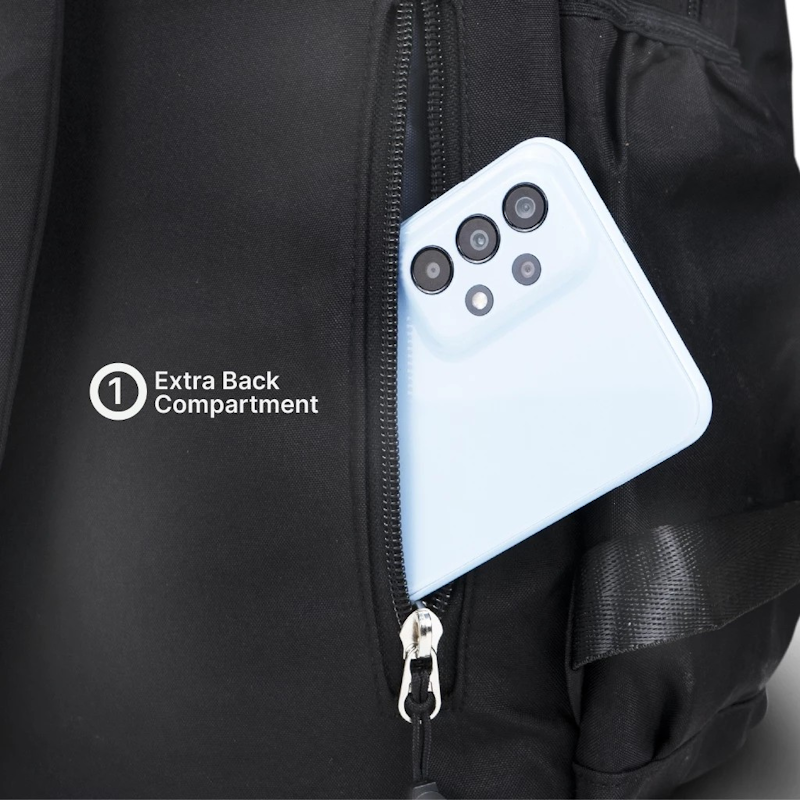 Carry Me Everyday Classic Backpack 3