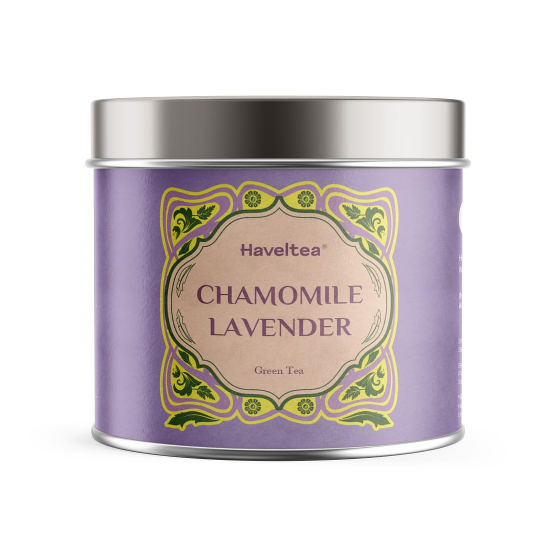 Chamomile Lavender