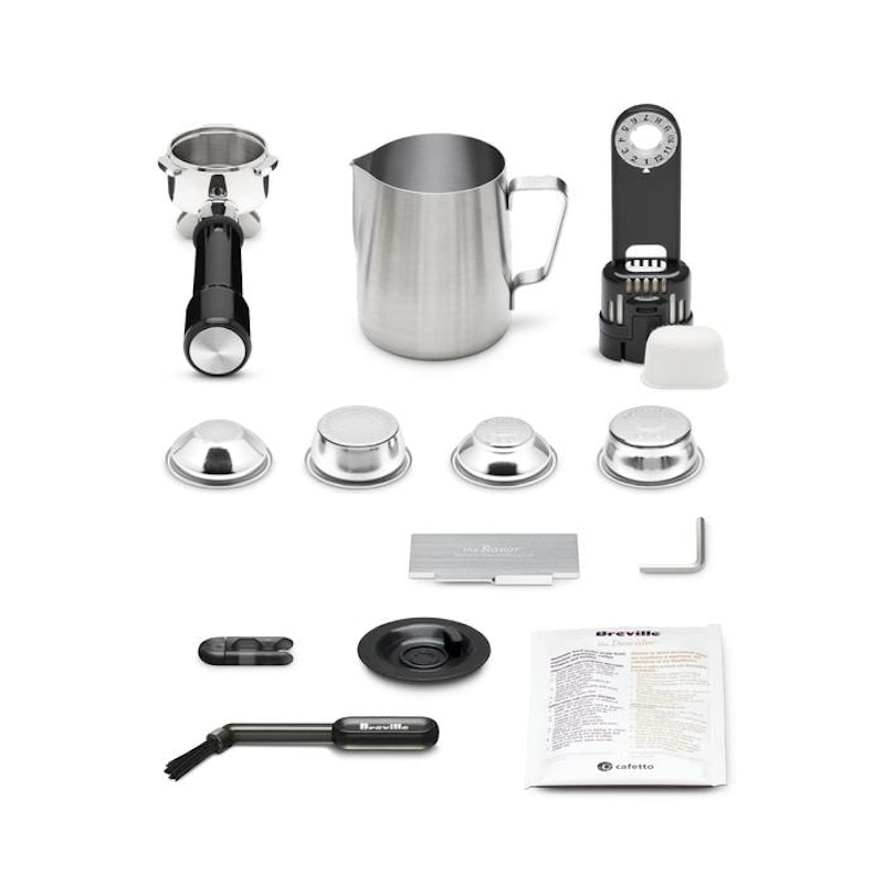 Breville the Barista Express Impress 5