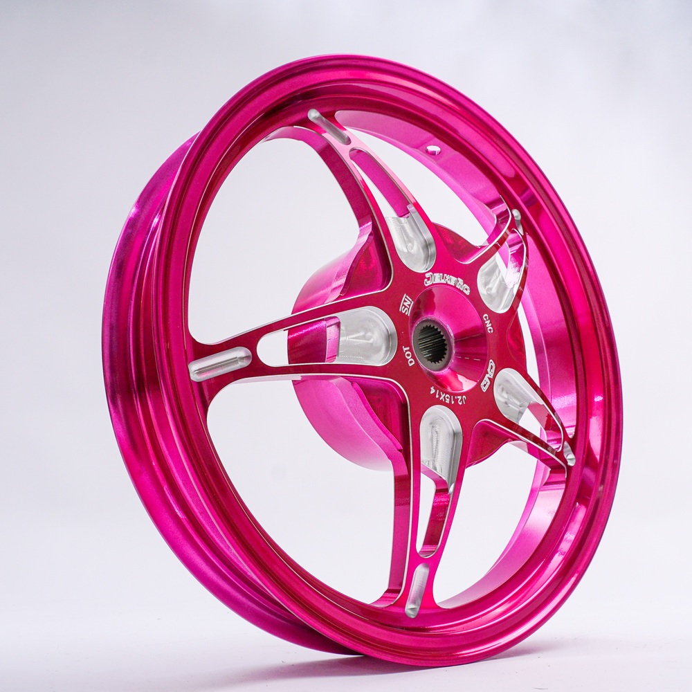 Delkevic Velg K-Speed Series 2