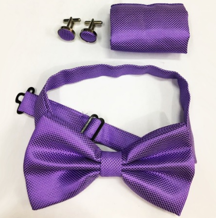 Bow Tie Set 3-in-1  4