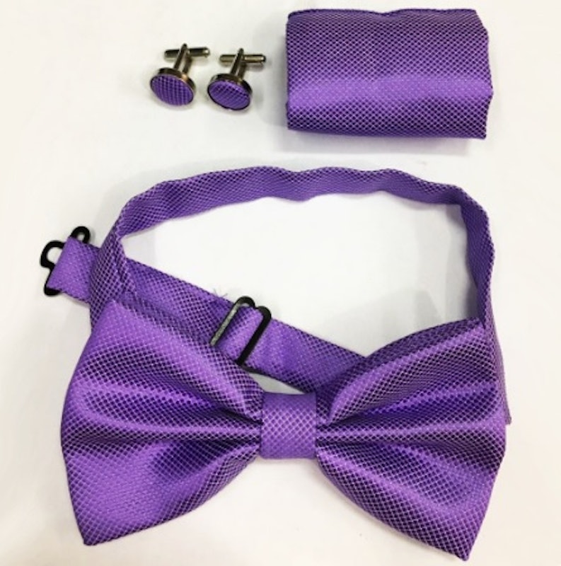 Bow Tie Set 3-in-1 4