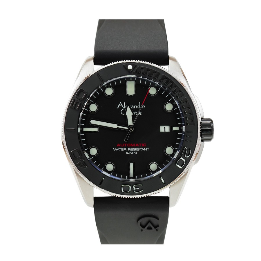 Alexandre Christe Jam Tangan Pria AC 3042 MA