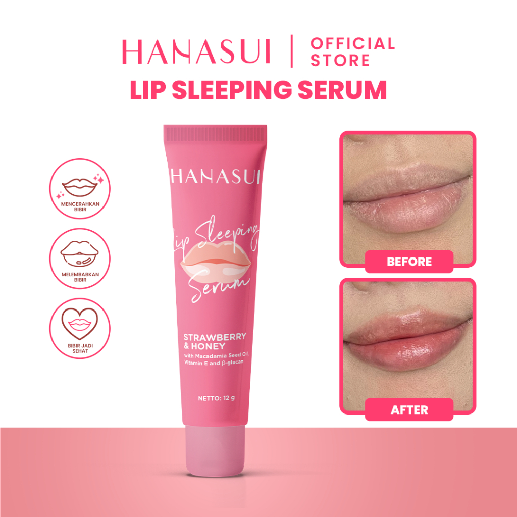 Lip Sleeping Serum 2