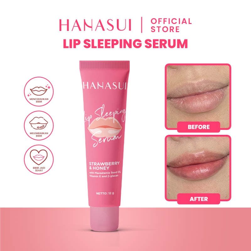 Lip Sleeping Serum 2