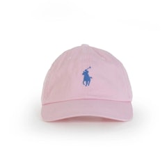 Polo Indonesia Cap Little Pony Baby pink