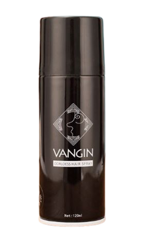 Vangin Odorless Hair Spray 1