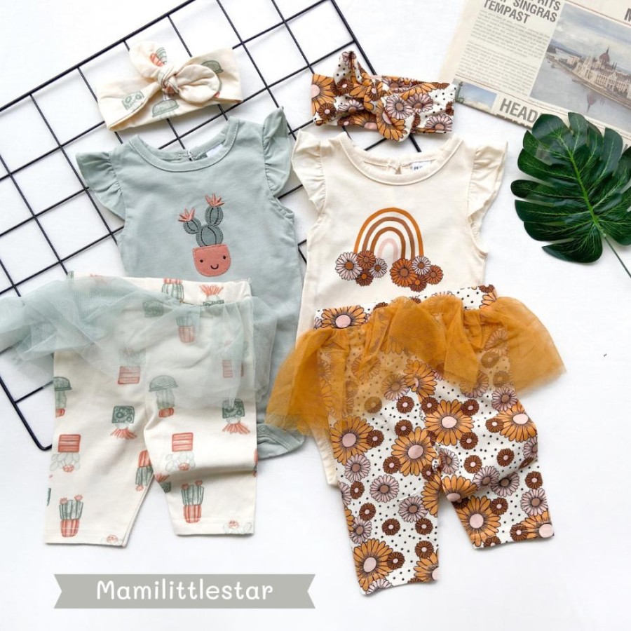 Babysical Babysical Set 3 in 1 PL Baby 