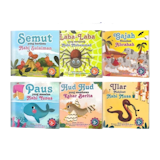 10 Rekomendasi Buku Cerita untuk Bayi Terbaik (Terbaru Tahun 2026) 2