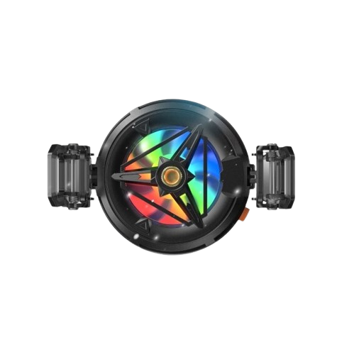 Gamen Radiator Fan Cooler GMR03 