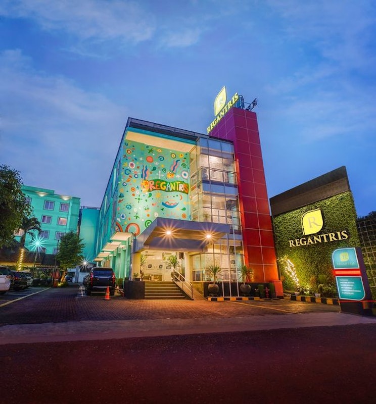 Regantris Malioboro 1