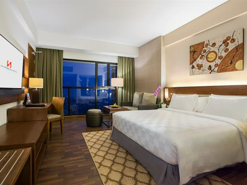 Swiss-Belresort Dago Heritage 3