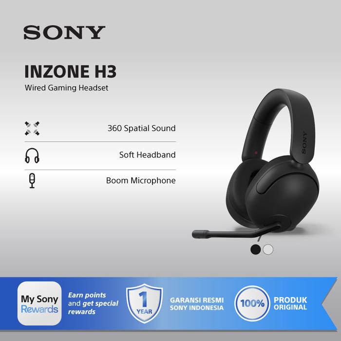 Sony Group Corporation Sony INZONE H3