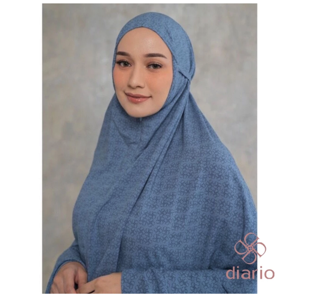 Diario Diario Mukena Dewasa Rayon Lunara